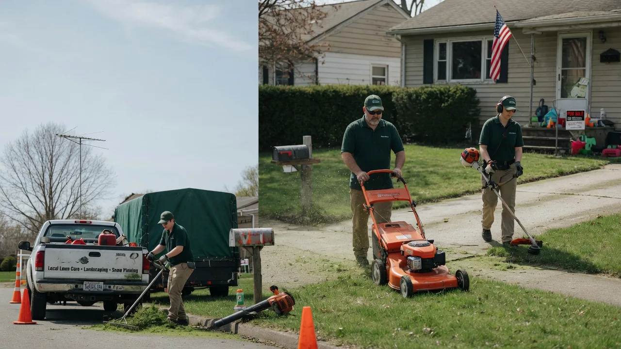 Lawn Care Services By Expert Landscaper in Remlap, AL near me